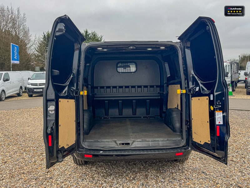 Used Ford Transit Custom 2023 for sale - 77041529: Photo 9