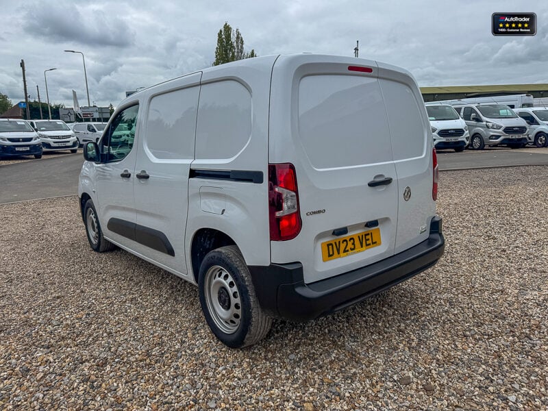 Used Vauxhall Combo 2023 for sale - 77042251: Photo 10