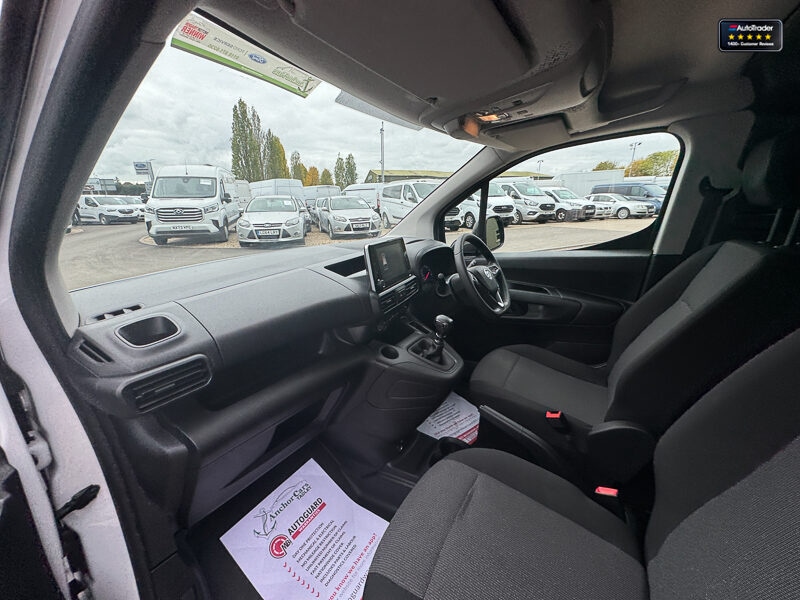 Used Vauxhall Combo 2023 for sale - 77042251: Photo 12