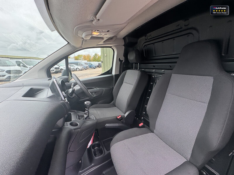 Used Vauxhall Combo 2023 for sale - 77042251: Photo 13