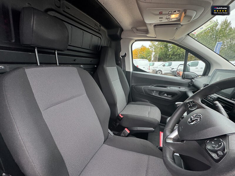 Used Vauxhall Combo 2023 for sale - 77042251: Photo 14