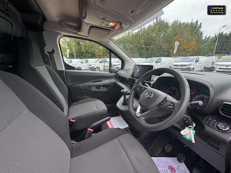 Used Vauxhall Combo 2023 for sale - 77042251: Photo 15