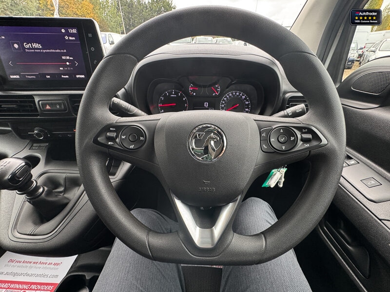 Used Vauxhall Combo 2023 for sale - 77042251: Photo 16