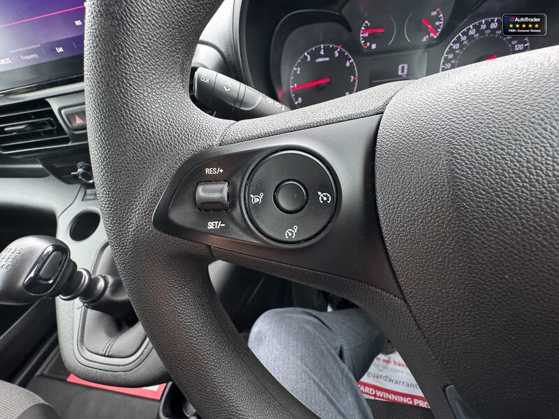 Used Vauxhall Combo 2023 for sale - 77042251: Photo 17