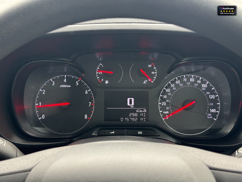 Used Vauxhall Combo 2023 for sale - 77042251: Photo 19