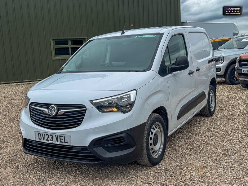 Used Vauxhall Combo 2023 for sale - 77042251: Photo 2