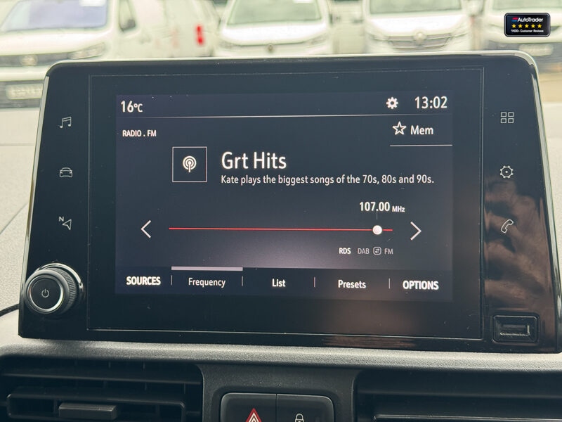 Used Vauxhall Combo 2023 for sale - 77042251: Photo 24