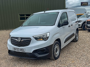 Used Vauxhall Combo 2023 for sale - 77042251: Photo