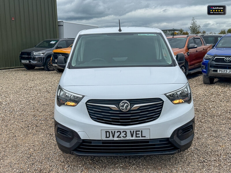 Used Vauxhall Combo 2023 for sale - 77042251: Photo 3