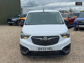 Used Vauxhall Combo 2023 for sale - 77042251: Photo