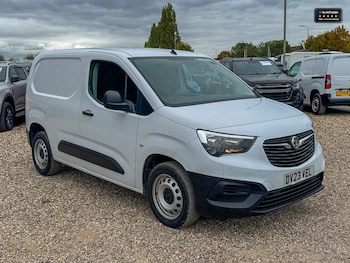 Used Vauxhall Combo 2023 for sale - 77042251: Photo