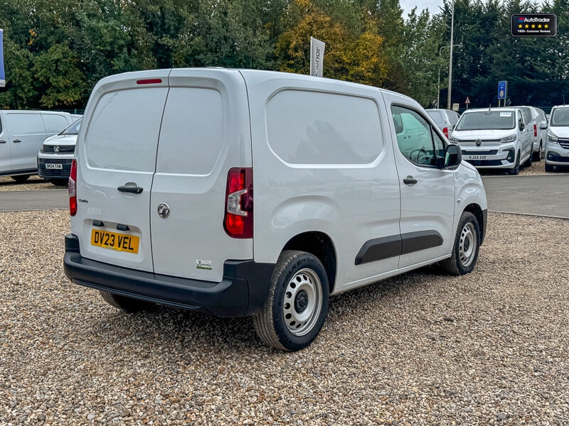 Used Vauxhall Combo 2023 for sale - 77042251: Photo 6