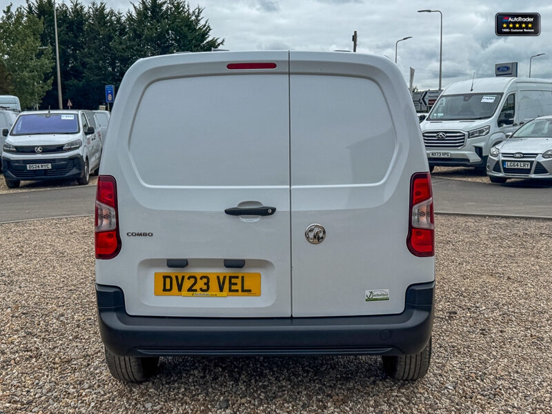 Used Vauxhall Combo 2023 for sale - 77042251: Photo 7