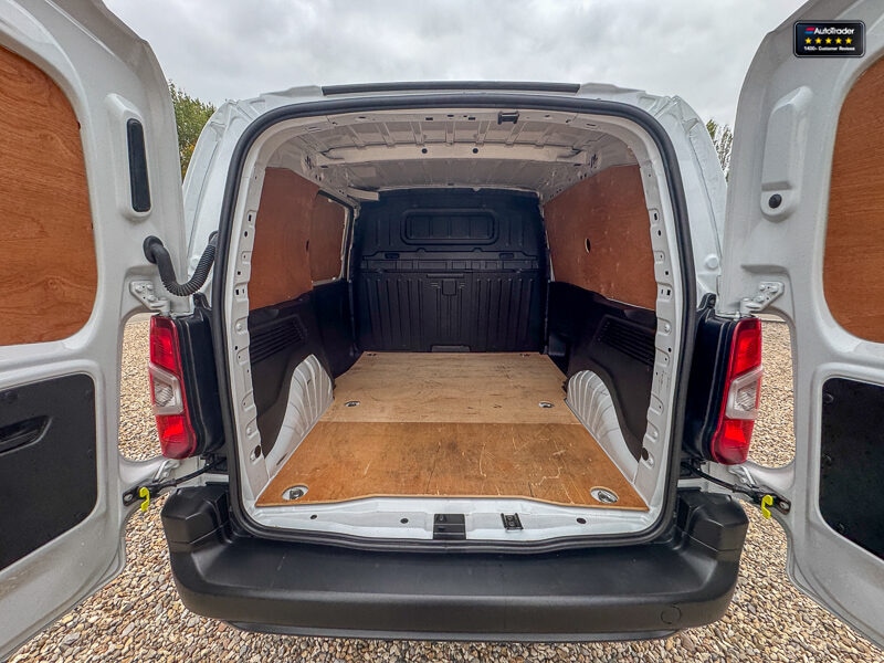 Used Vauxhall Combo 2023 for sale - 77042251: Photo 9