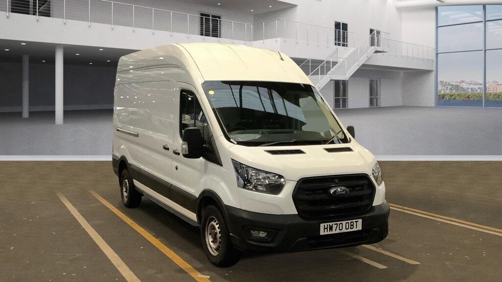 Used Ford Transit 2020 for sale - 77206979: Photo 2