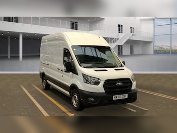Used Ford Transit 2020 for sale - 77206979: Photo