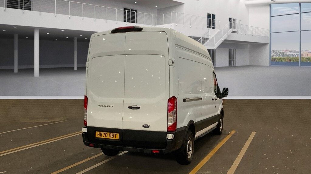 Used Ford Transit 2020 for sale - 77206979: Photo 4