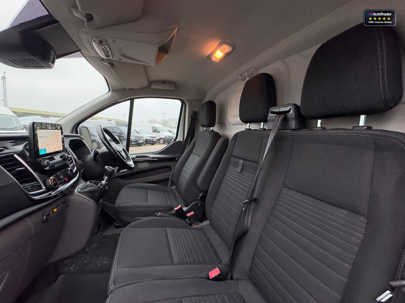 Used Ford Transit Custom 2020 for sale - 77037237: Photo 10