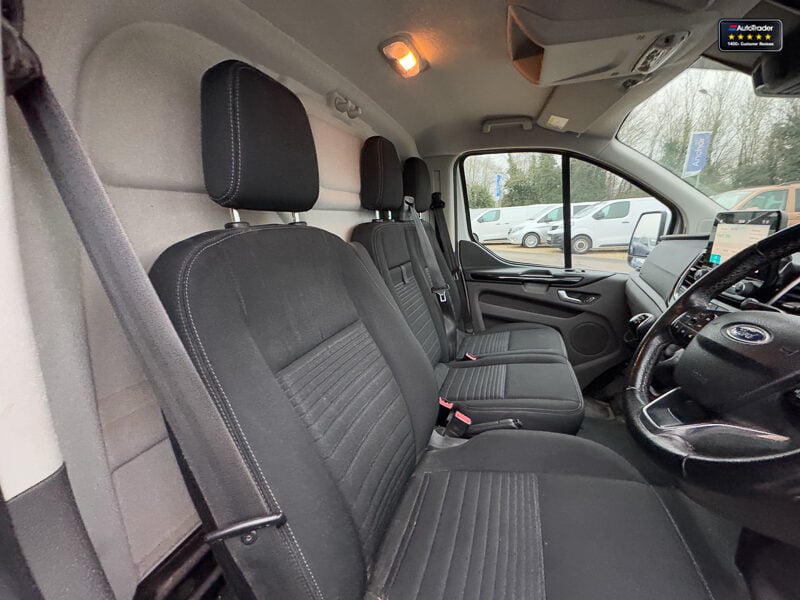 Used Ford Transit Custom 2020 for sale - 77037237: Photo 11