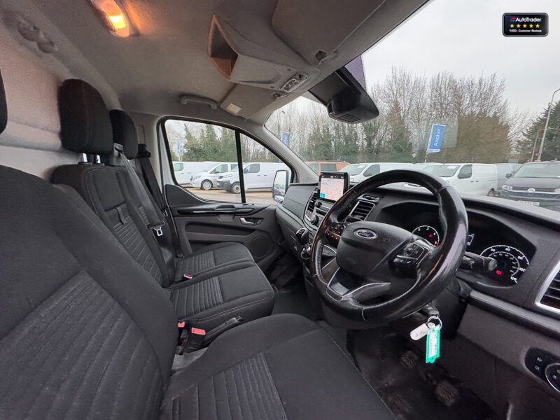 Used Ford Transit Custom 2020 for sale - 77037237: Photo 12