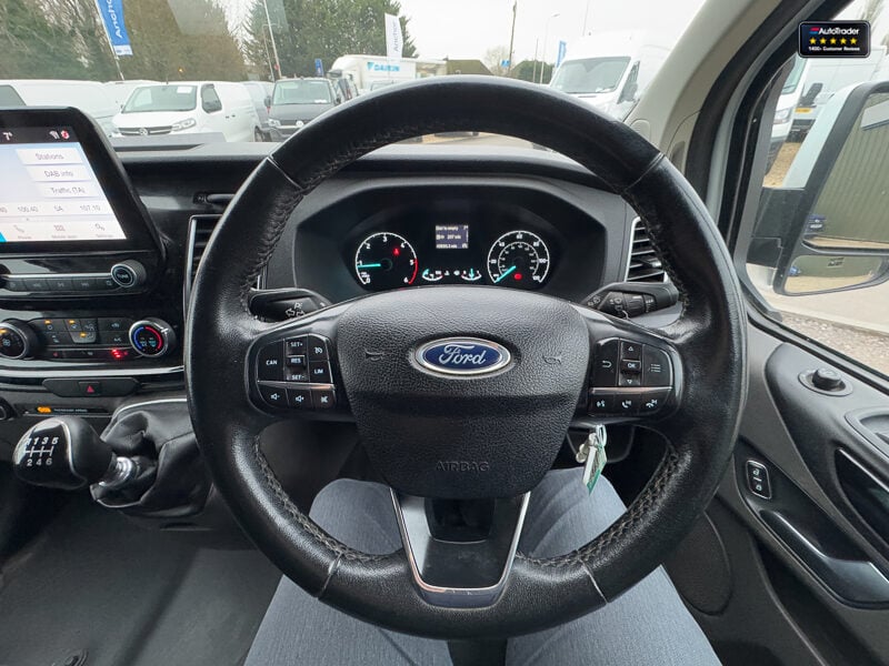 Used Ford Transit Custom 2020 for sale - 77037237: Photo 13