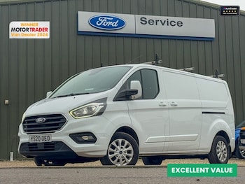 Used Ford Transit Custom 2020 for sale - 77037237: Photo