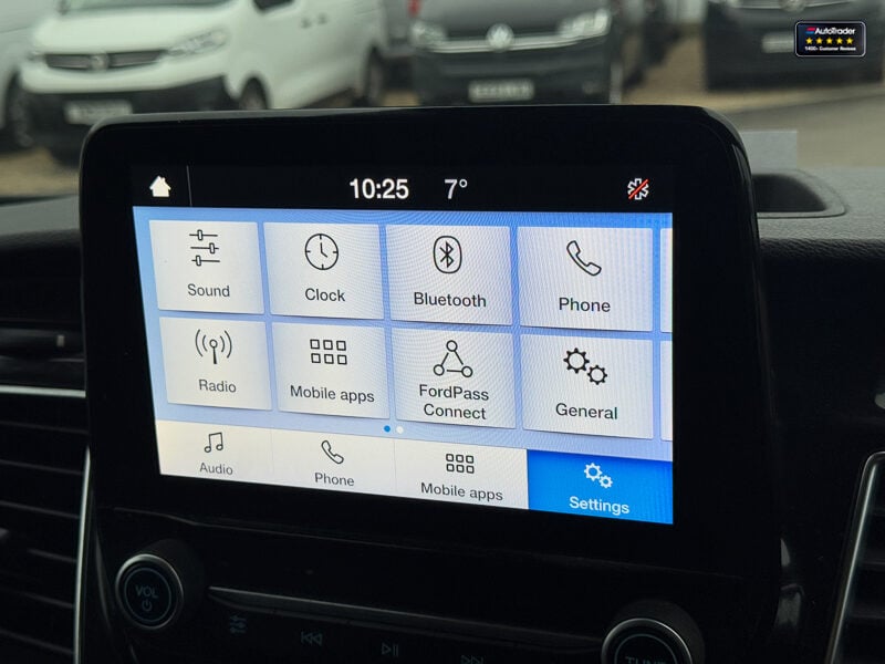 Used Ford Transit Custom 2020 for sale - 77037237: Photo 24