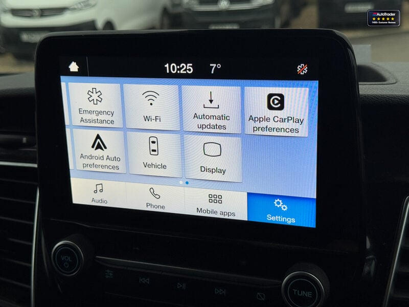 Used Ford Transit Custom 2020 for sale - 77037237: Photo 25