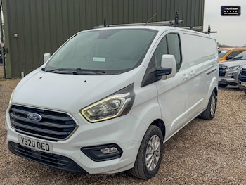 Used Ford Transit Custom 2020 for sale - 77037237: Photo