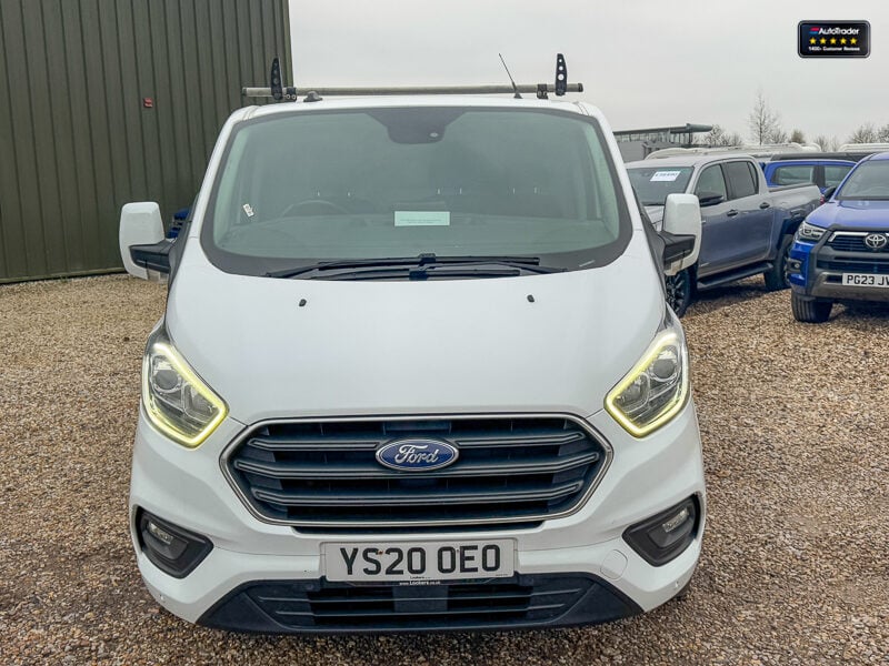 Used Ford Transit Custom 2020 for sale - 77037237: Photo 3