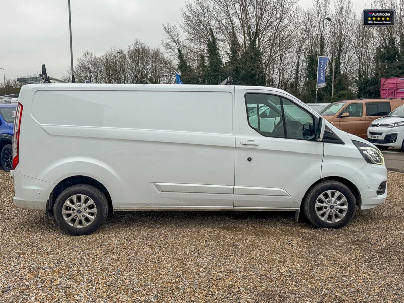 Used Ford Transit Custom 2020 for sale - 77037237: Photo 5