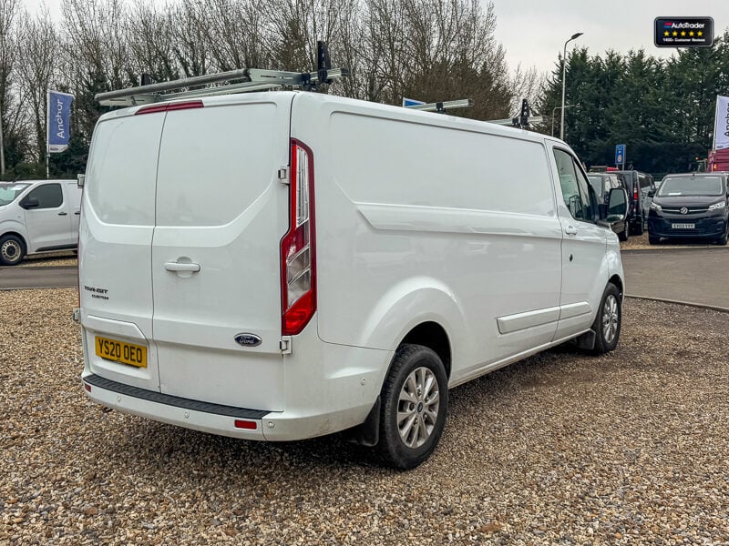 Used Ford Transit Custom 2020 for sale - 77037237: Photo 6