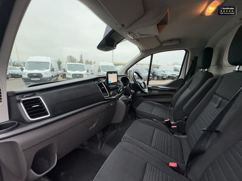 Used Ford Transit Custom 2020 for sale - 77037237: Photo 9