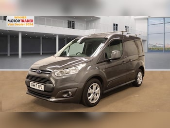 Ford - Transit Connect