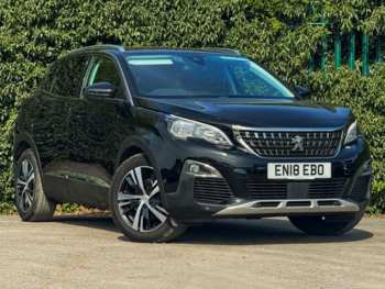 Used Peugeot 3008 2018 for sale - 75258659: Photo