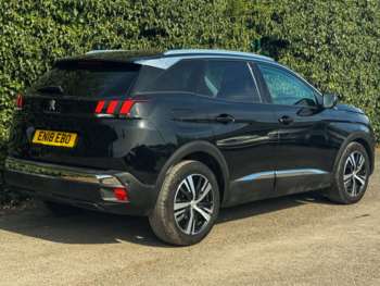 Used Peugeot 3008 2018 for sale - 75258659: Photo