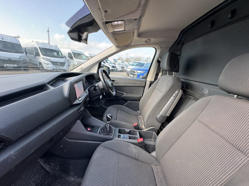 Used Volkswagen Caddy 2021 for sale - 77666022: Photo 10