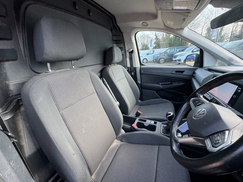 Used Volkswagen Caddy 2021 for sale - 77666022: Photo 11