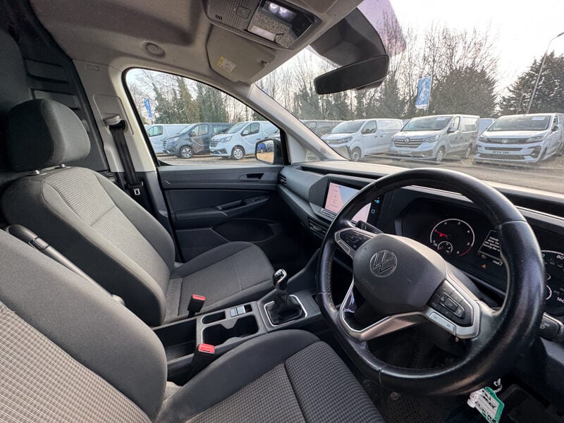 Used Volkswagen Caddy 2021 for sale - 77666022: Photo 12