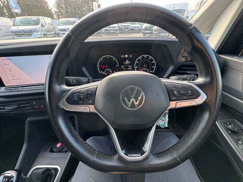 Used Volkswagen Caddy 2021 for sale - 77666022: Photo 13