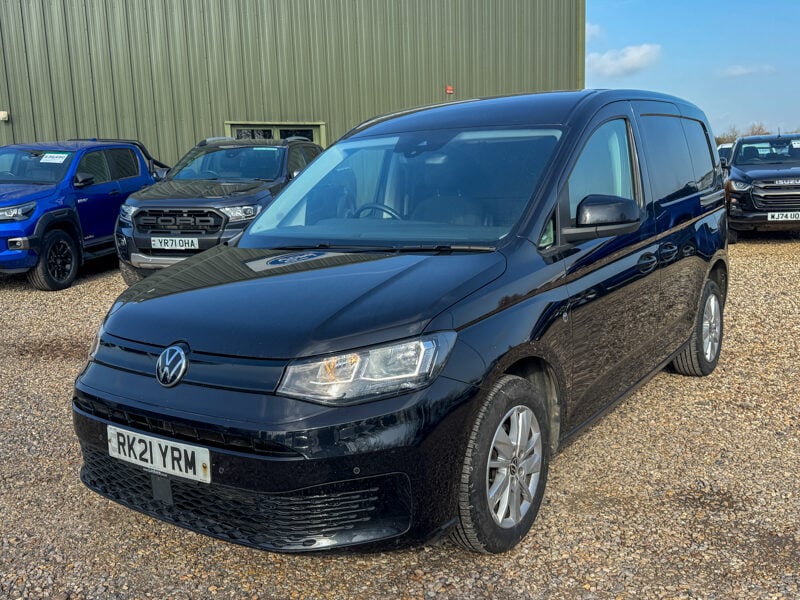 Used Volkswagen Caddy 2021 for sale - 77666022: Photo 2