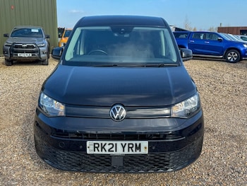 Used Volkswagen Caddy 2021 for sale - 77666022: Photo