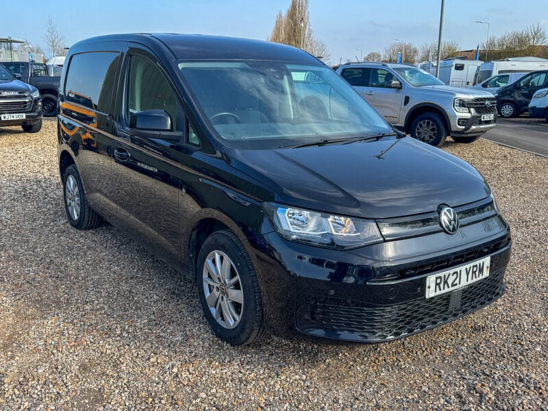 Used Volkswagen Caddy 2021 for sale - 77666022: Photo 4