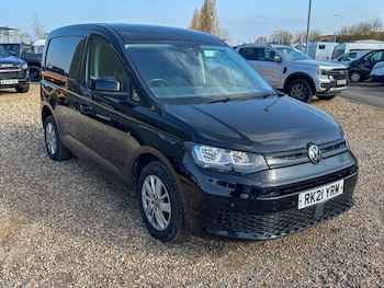 Used Volkswagen Caddy 2021 for sale - 77666022: Photo
