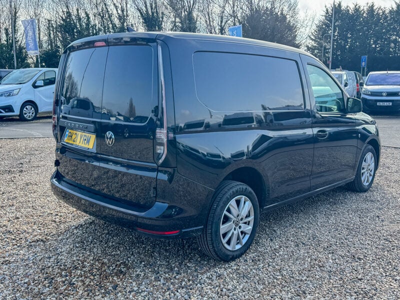 Used Volkswagen Caddy 2021 for sale - 77666022: Photo 6