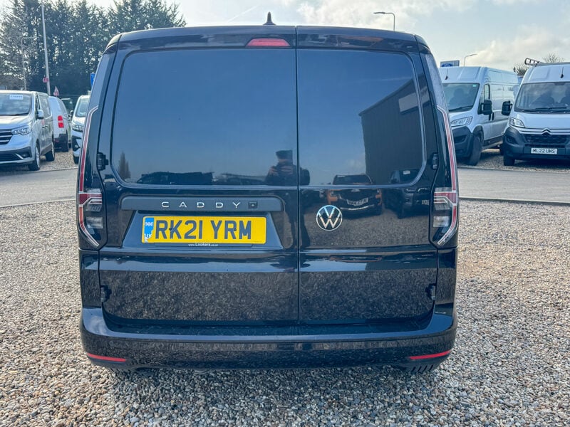 Used Volkswagen Caddy 2021 for sale - 77666022: Photo 7