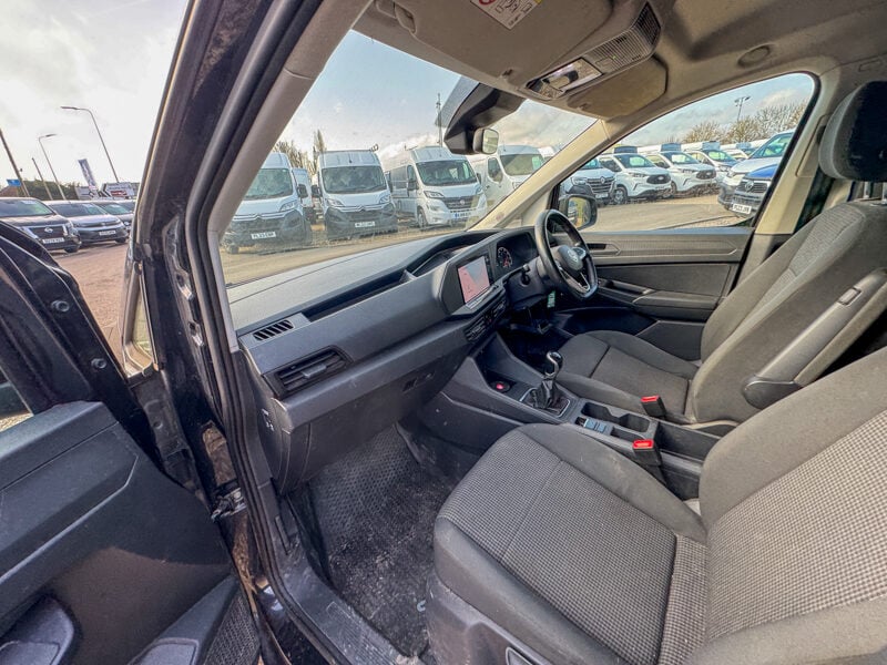 Used Volkswagen Caddy 2021 for sale - 77666022: Photo 9