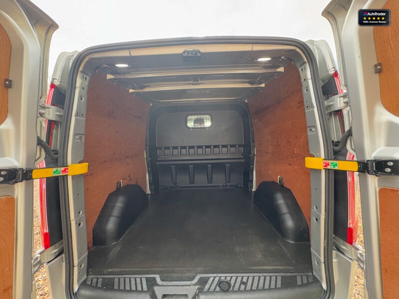 Used Ford Transit Custom 2021 for sale - 77041971: Photo 10