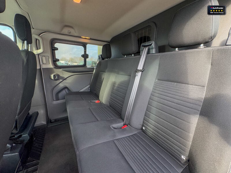 Used Ford Transit Custom 2021 for sale - 77041971: Photo 12