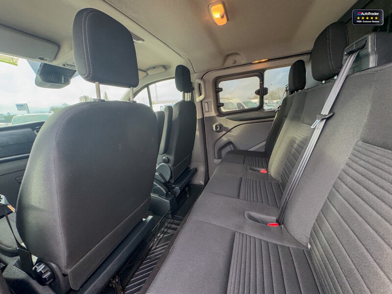 Used Ford Transit Custom 2021 for sale - 77041971: Photo 13